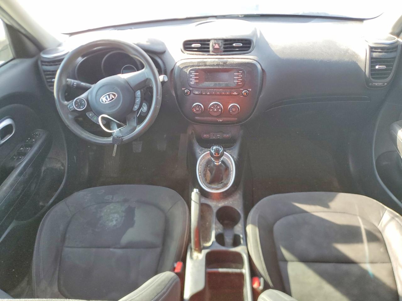 2015 KIA SOUL BASE photo 8