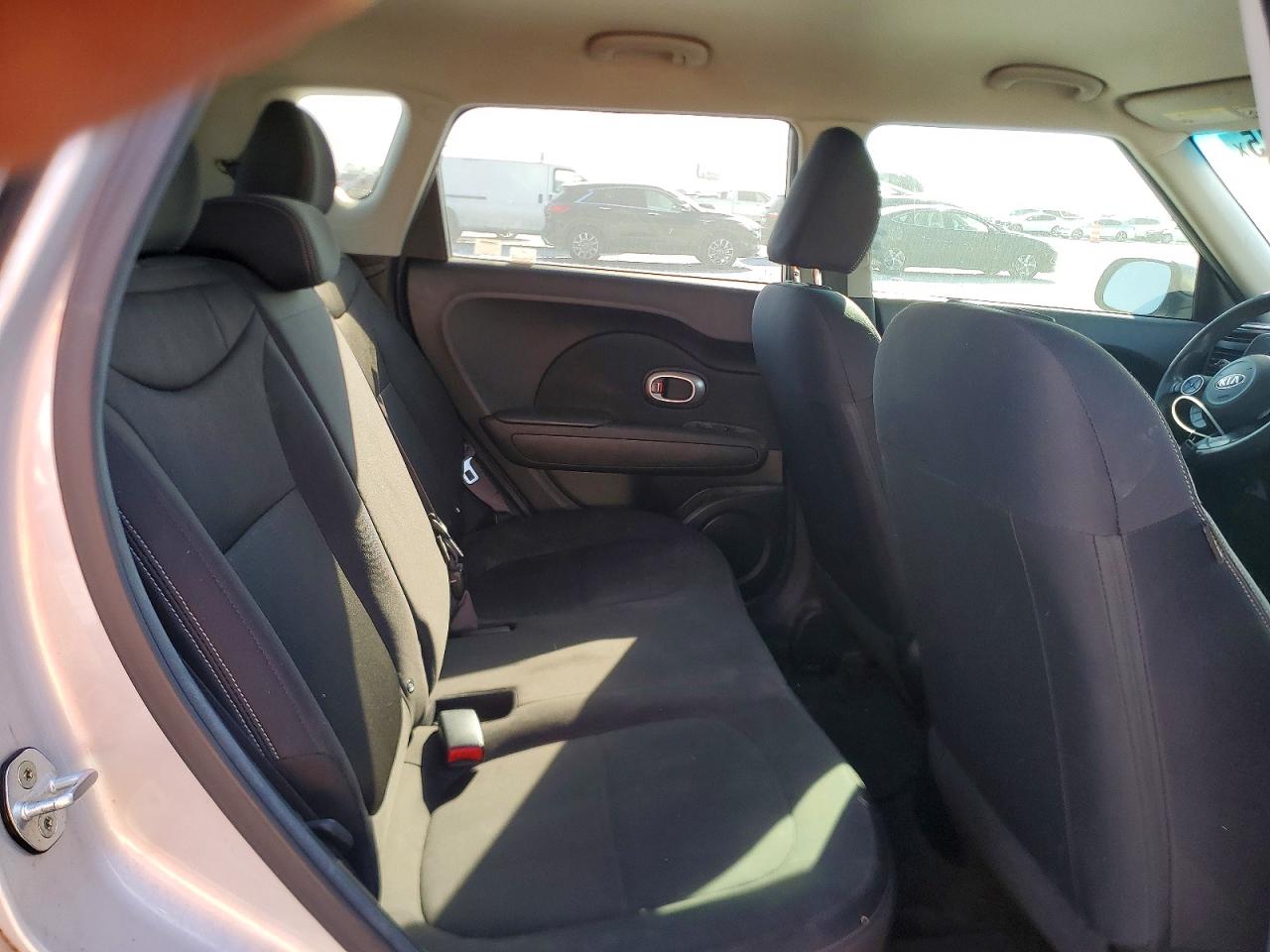 2015 KIA SOUL BASE photo 10