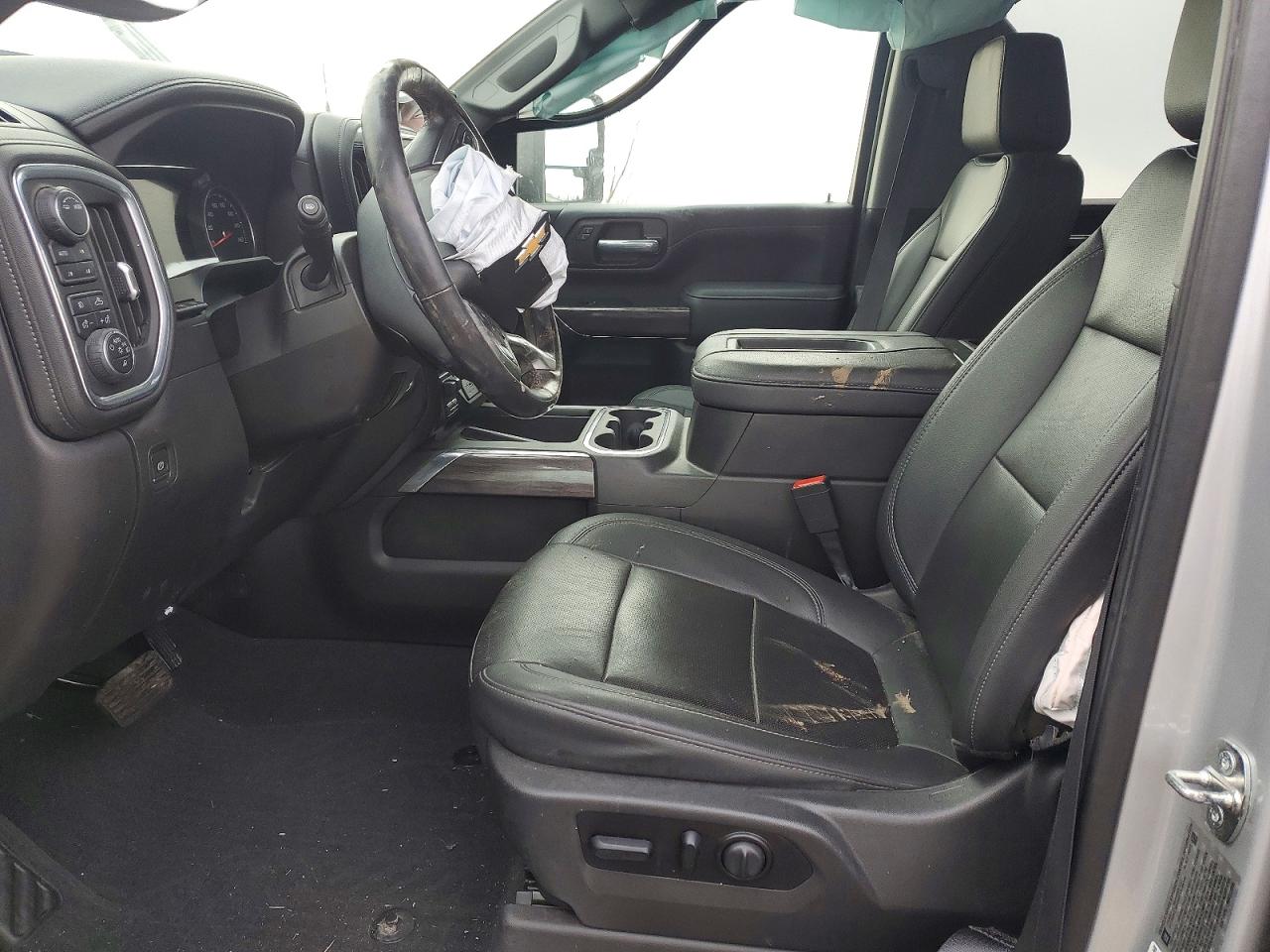 2021 CHEVROLET SILVERADO K2500 HEAVY DUTY LTZ photo 7