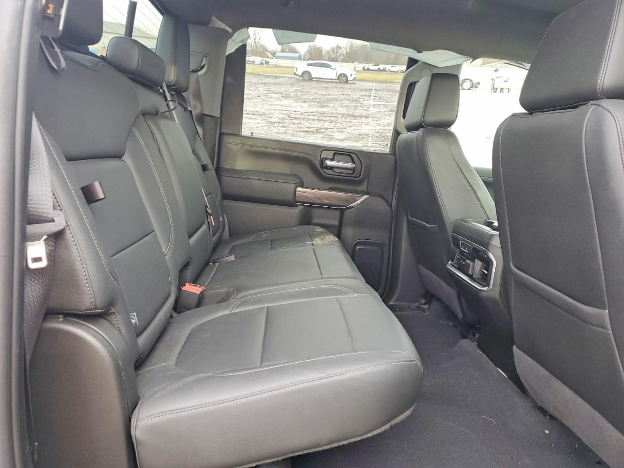 2021 CHEVROLET SILVERADO K2500 HEAVY DUTY LTZ photo 10
