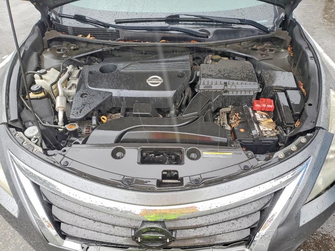 2015 NISSAN ALTIMA 2.5 photo 11