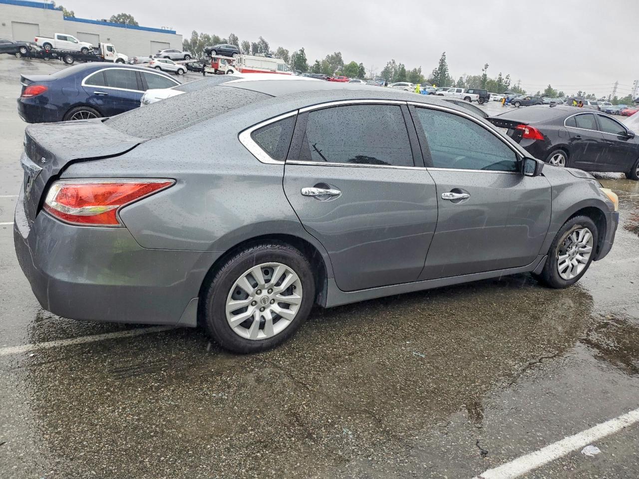 2015 NISSAN ALTIMA 2.5 photo 3