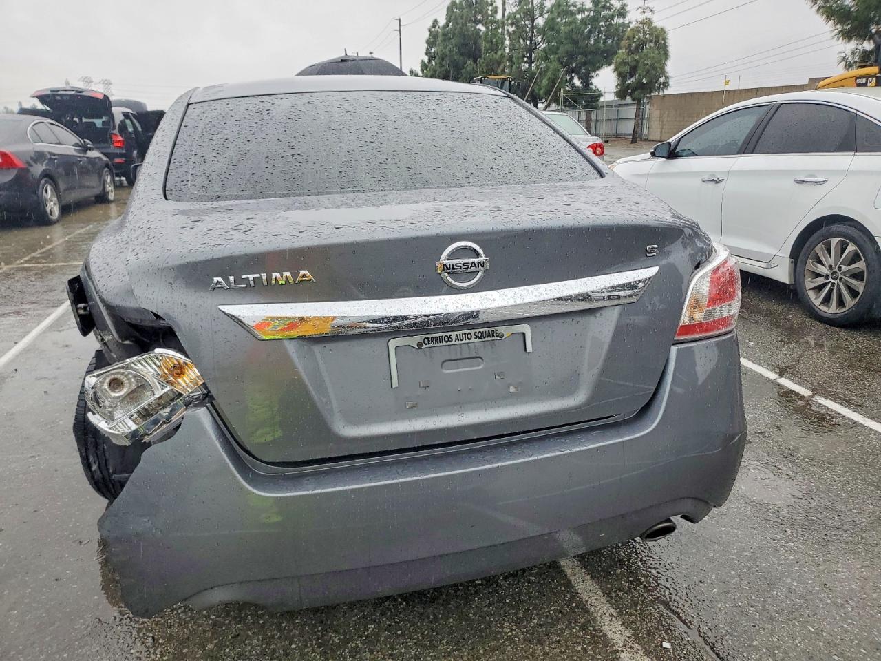 2015 NISSAN ALTIMA 2.5 photo 6