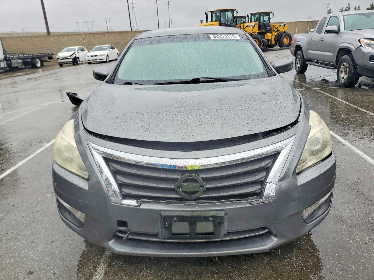 2015 NISSAN ALTIMA 2.5 photo 5