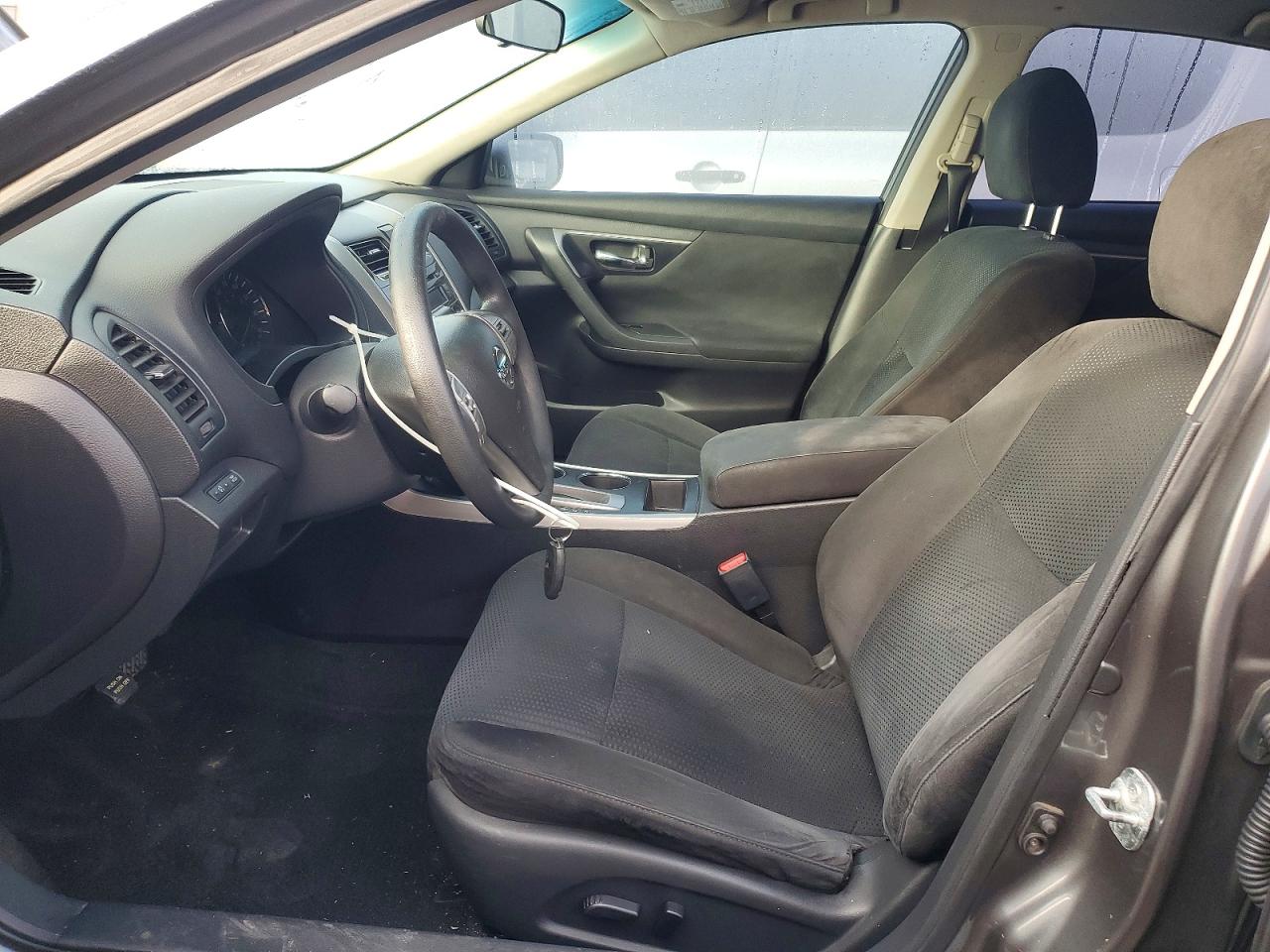 2015 NISSAN ALTIMA 2.5 photo 7
