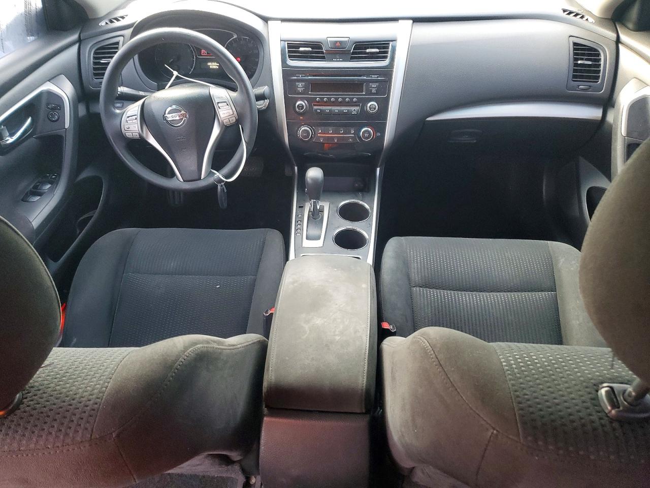 2015 NISSAN ALTIMA 2.5 photo 8