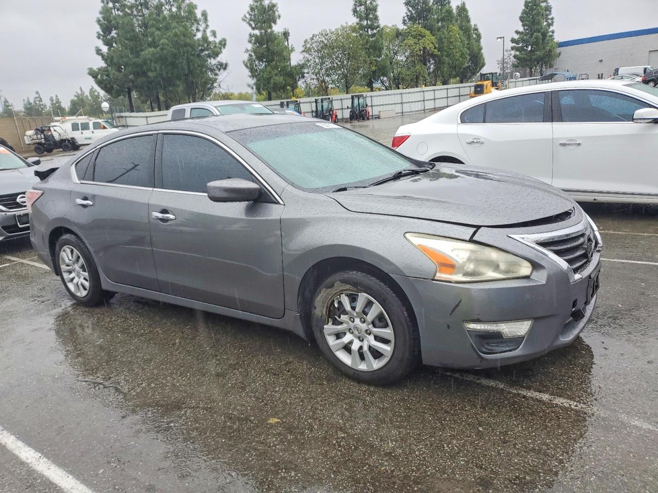 2015 NISSAN ALTIMA 2.5 photo 4