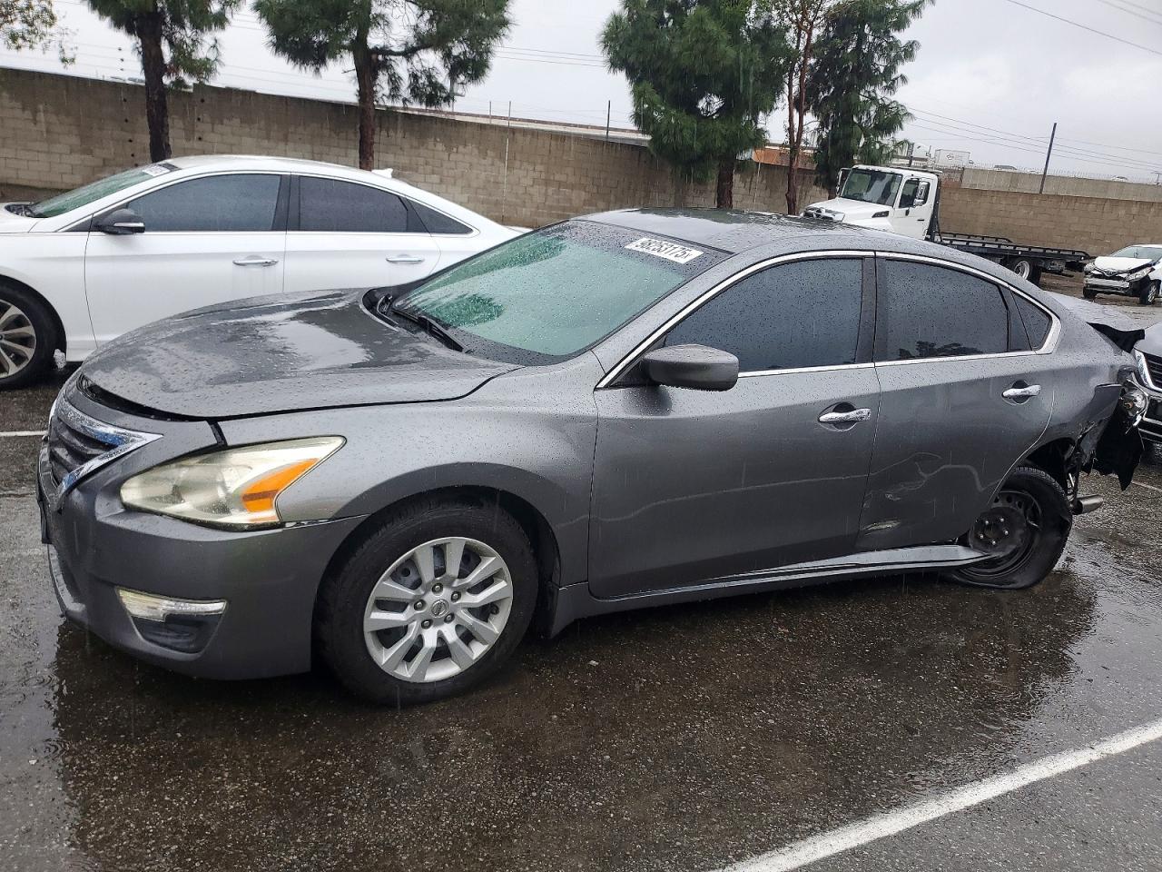 2015 NISSAN ALTIMA