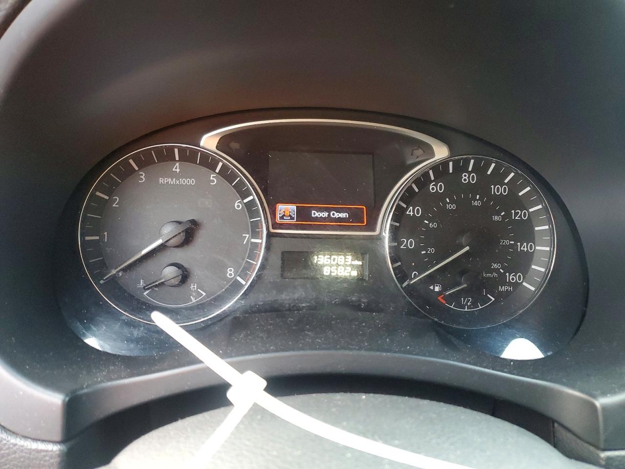 2015 NISSAN ALTIMA 2.5 photo 9