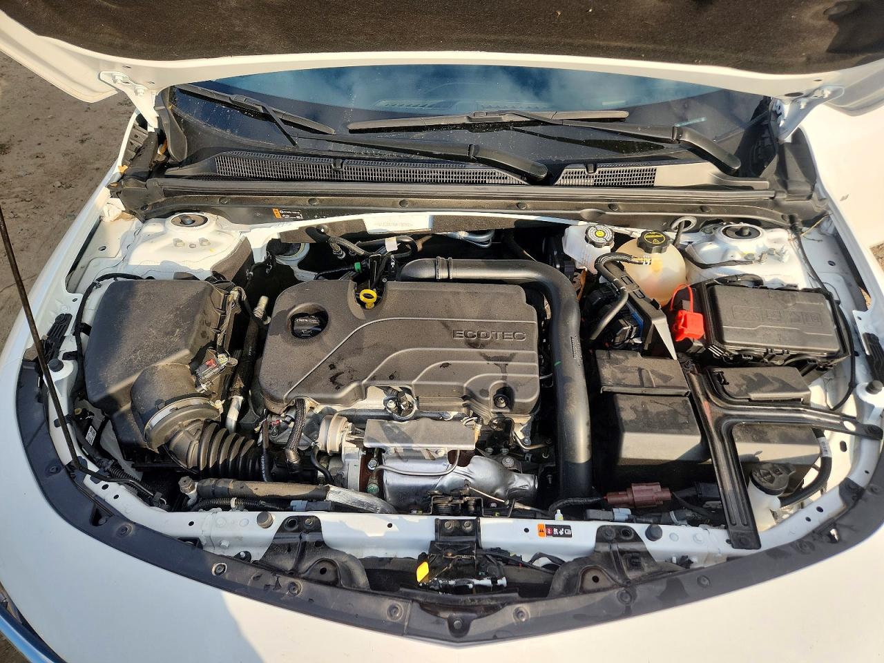 2024 CHEVROLET MALIBU LS photo 21