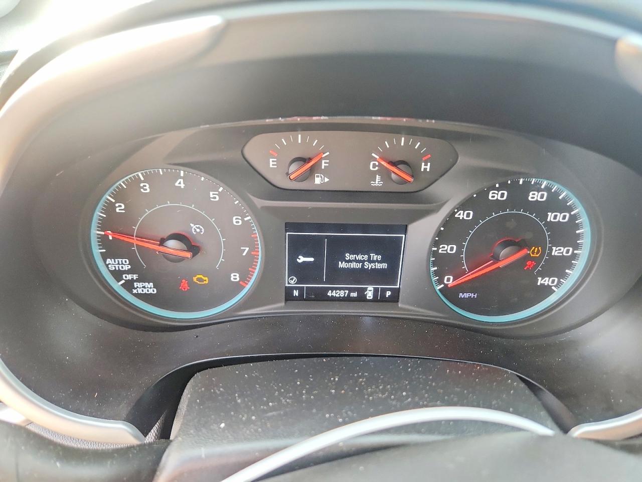 2024 CHEVROLET MALIBU LS photo 17