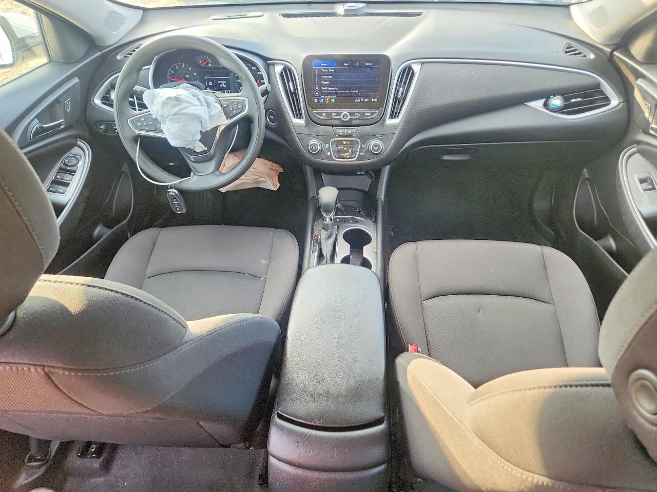 2024 CHEVROLET MALIBU LS photo 15