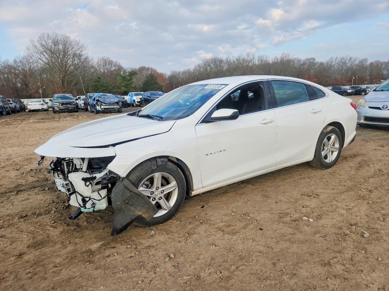 2024 CHEVROLET MALIBU