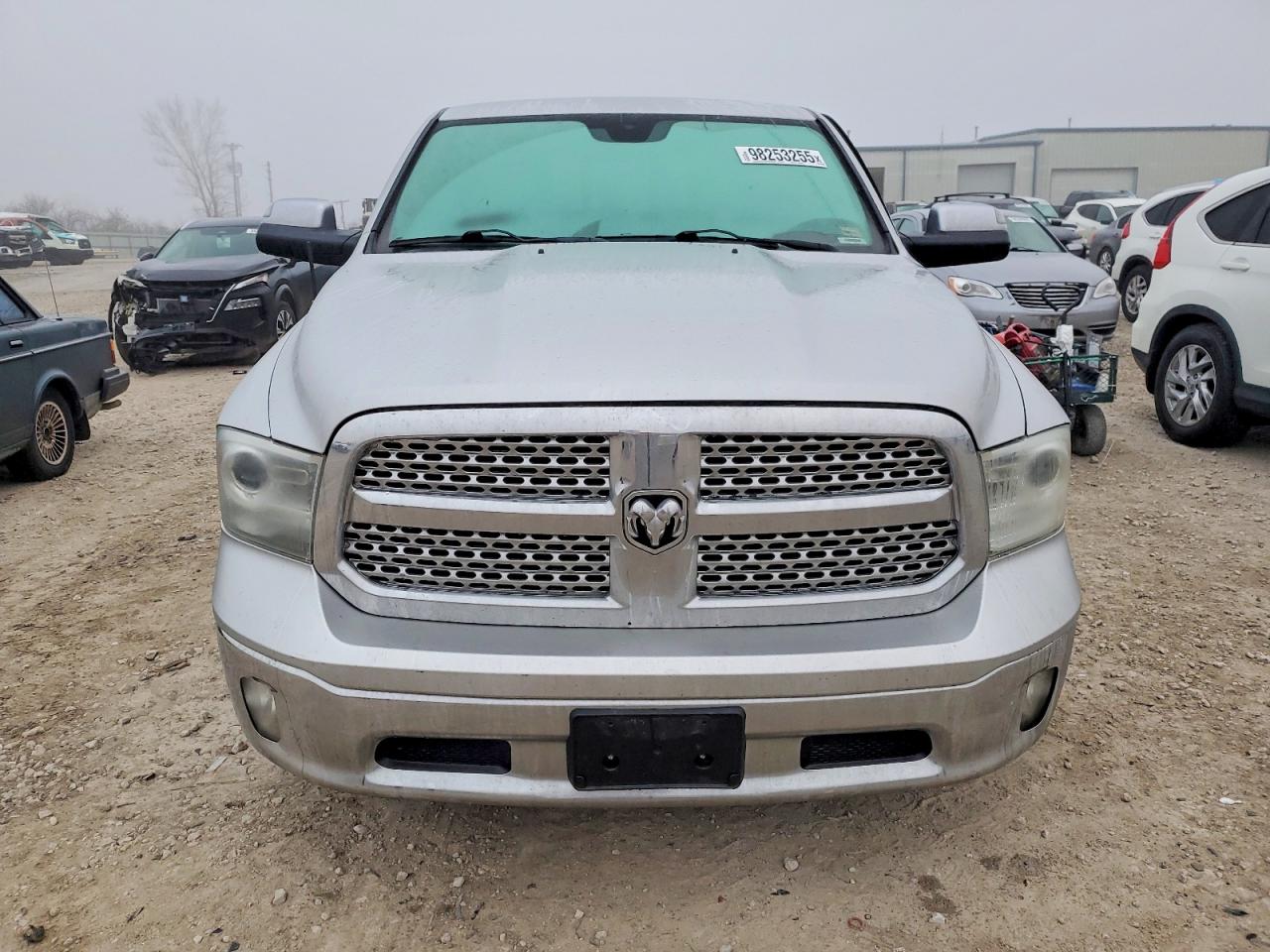 2014 RAM 1500 LARAMIE photo 5