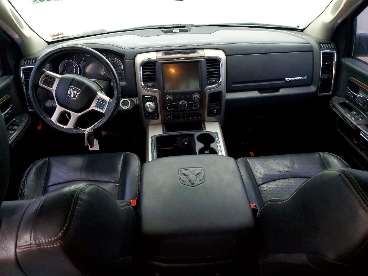 2014 RAM 1500 LARAMIE photo 8