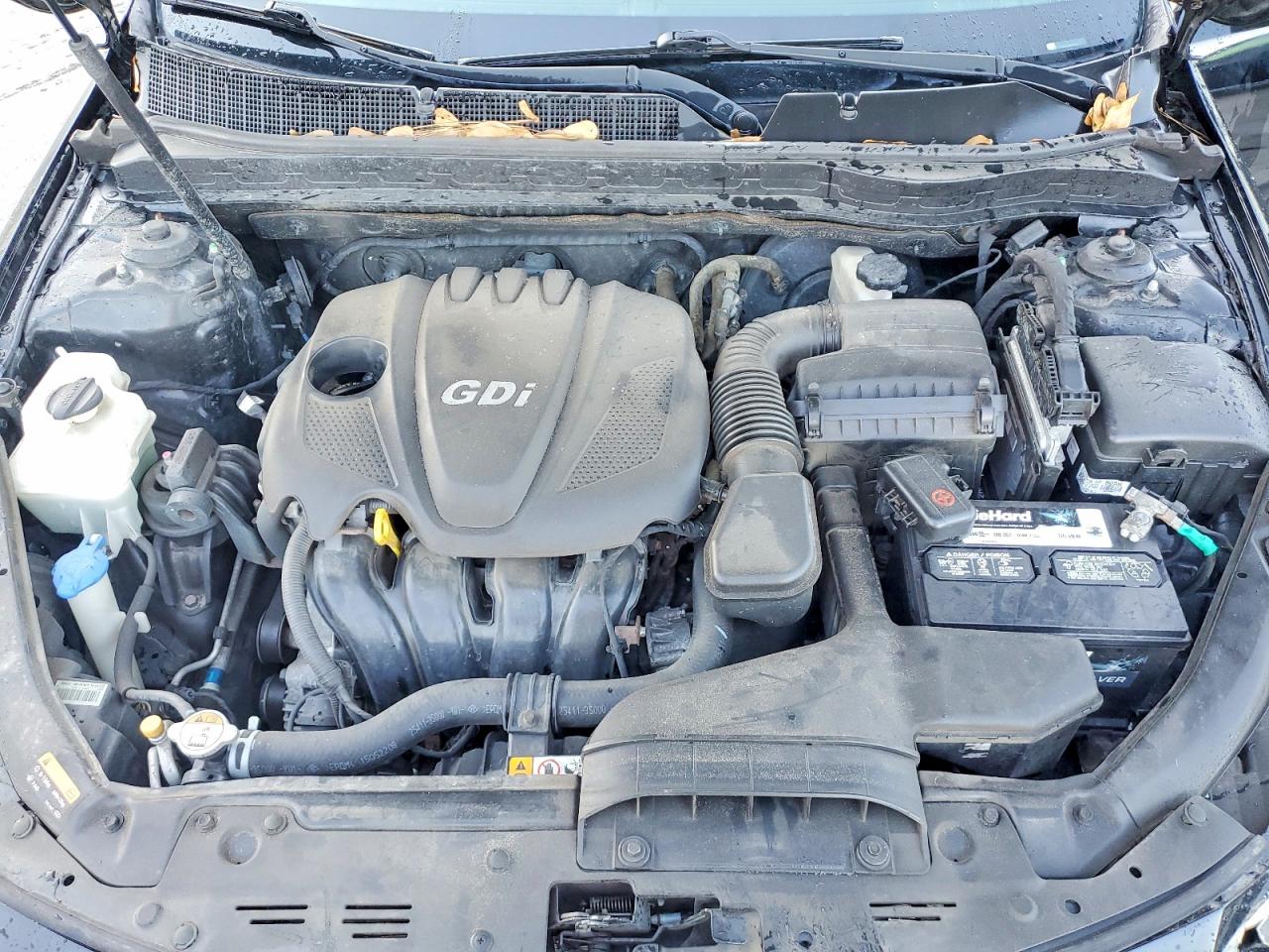 2015 KIA OPTIMA LX photo 11