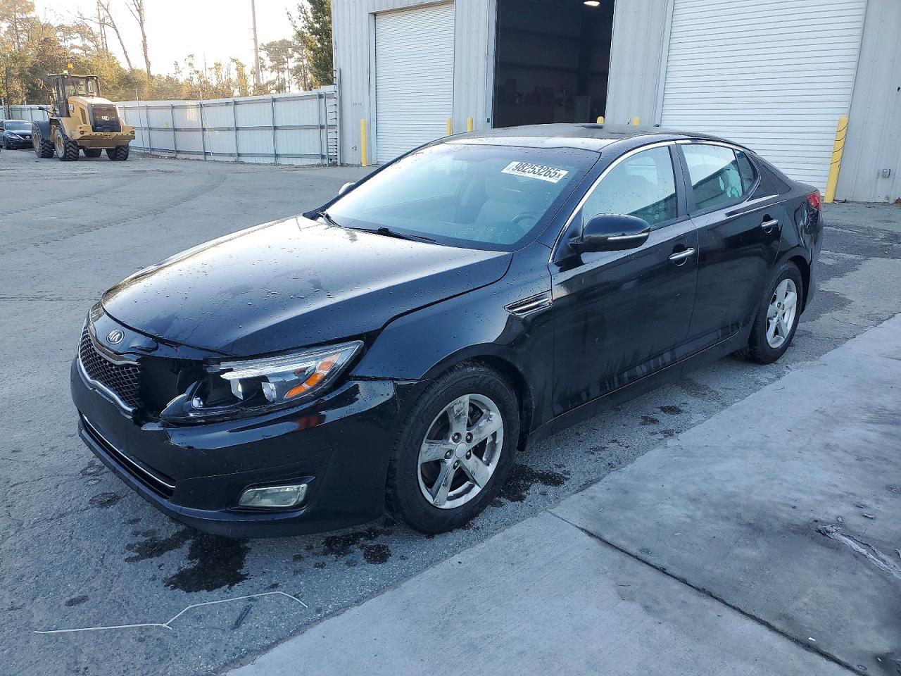 2015 KIA OPTIMA