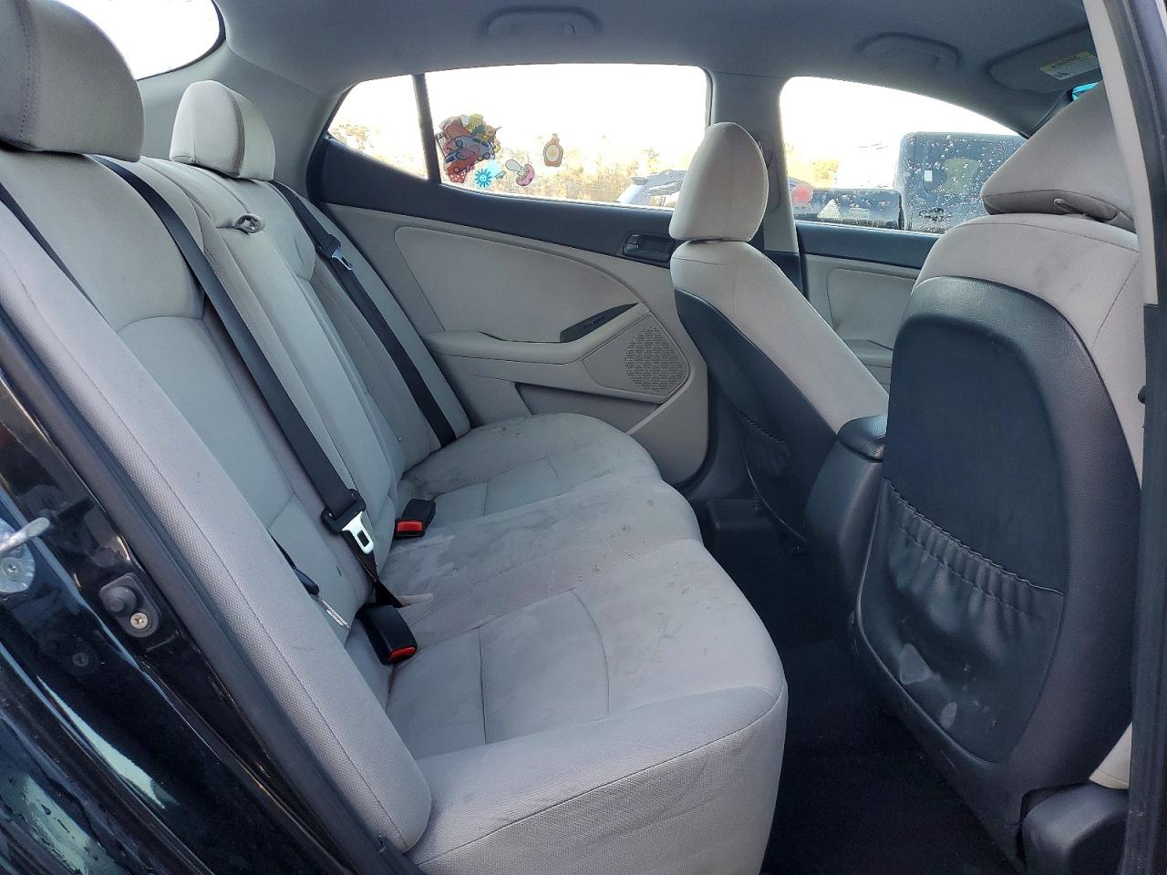 2015 KIA OPTIMA LX photo 10