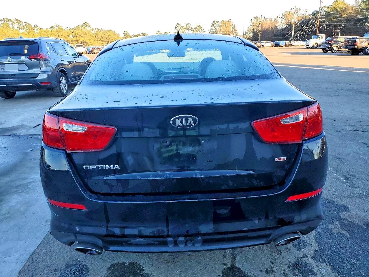 2015 KIA OPTIMA LX photo 6