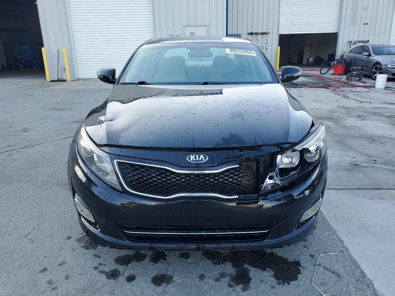 2015 KIA OPTIMA LX photo 5