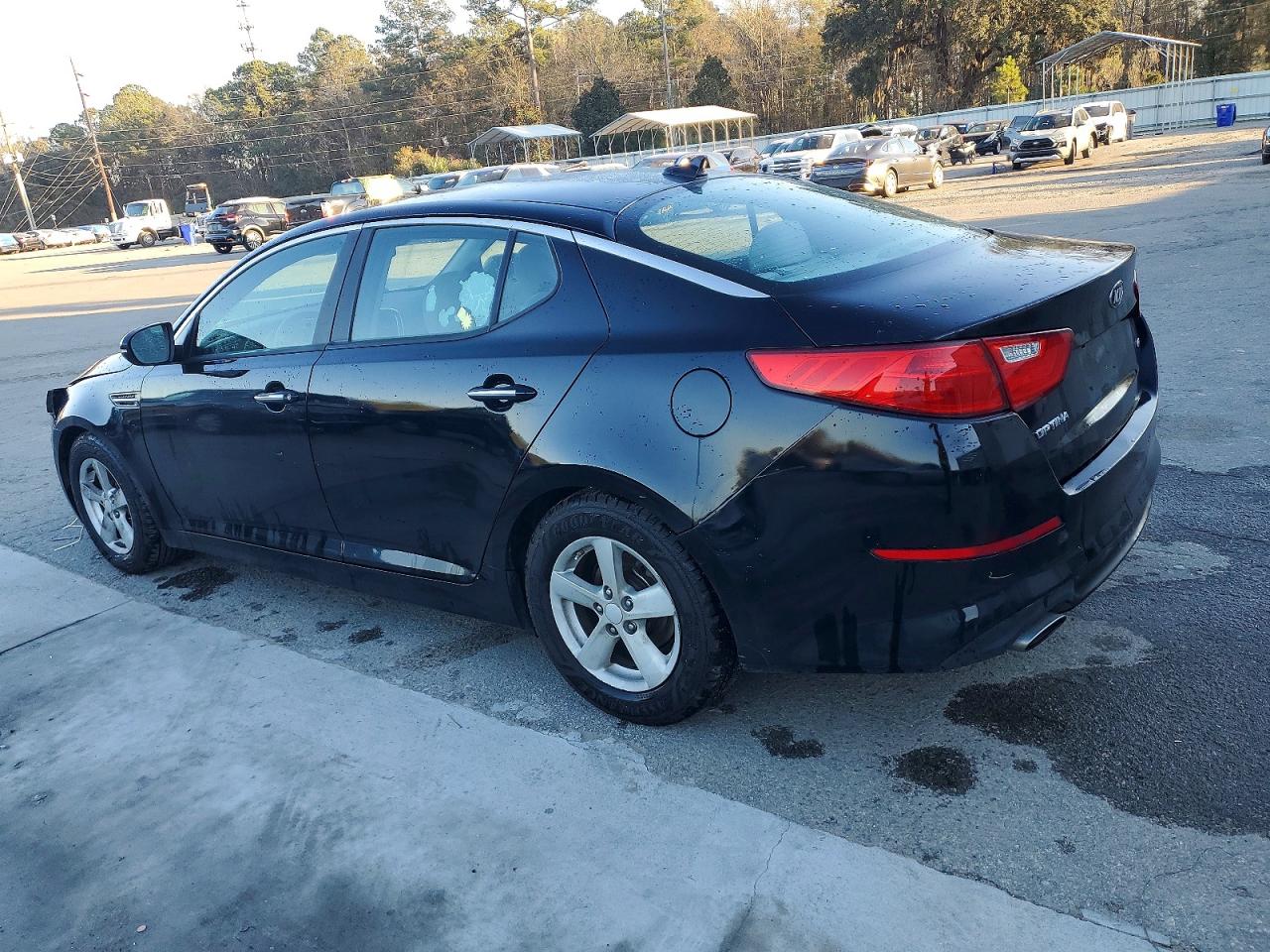 2015 KIA OPTIMA LX photo 2