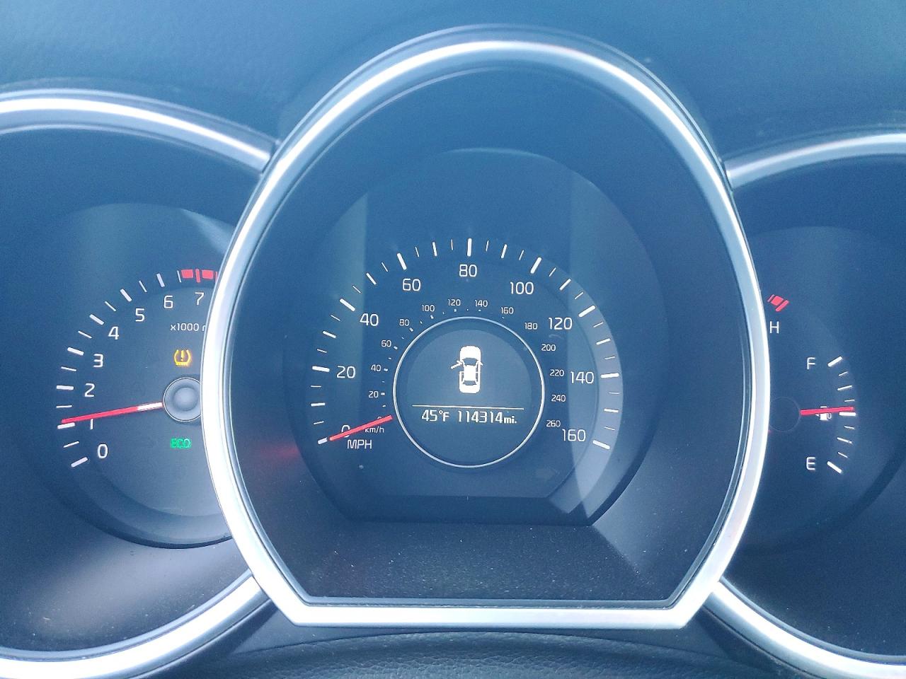 2015 KIA OPTIMA LX photo 9