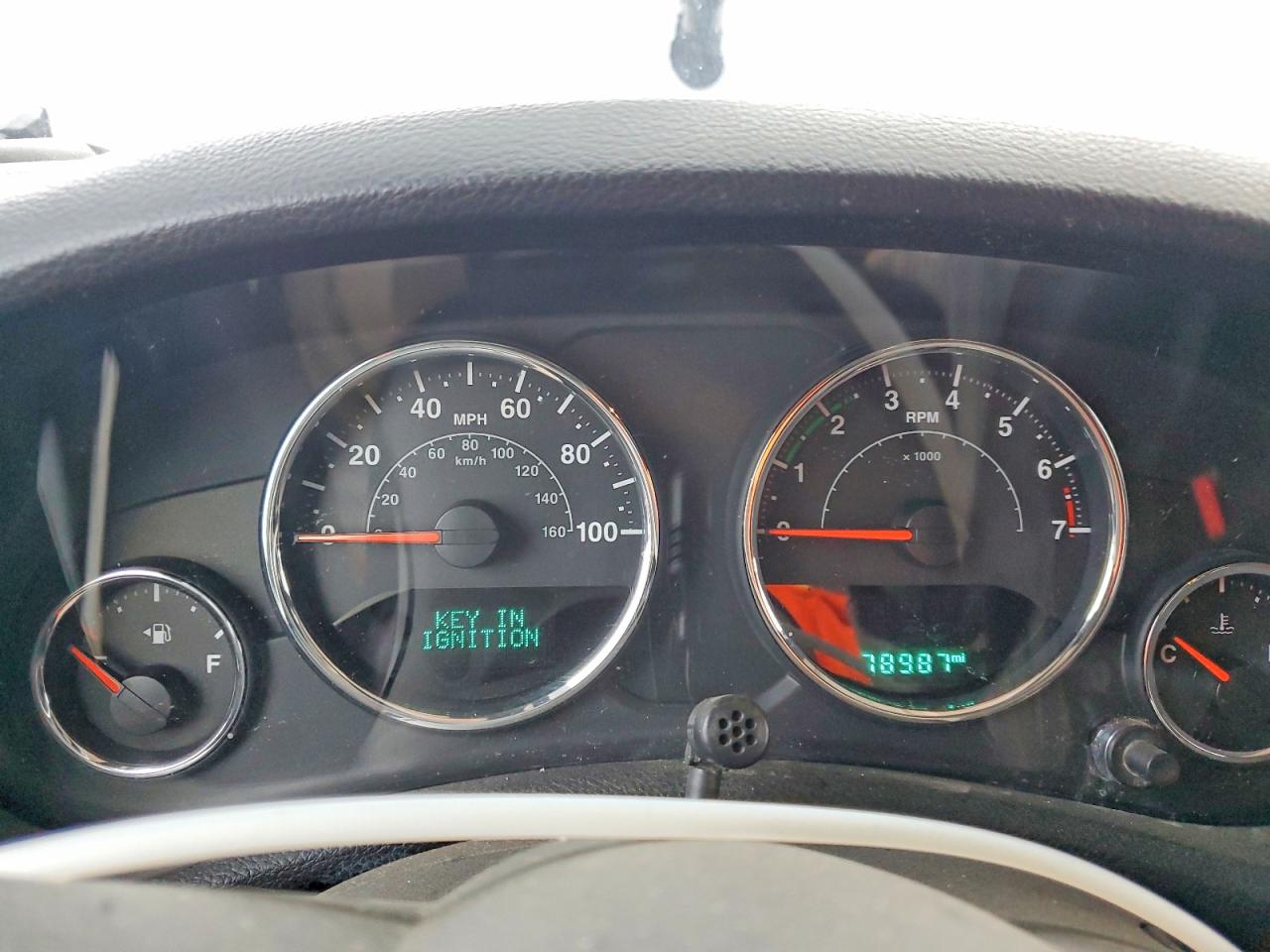 2016 JEEP WRANGLER UNLIMITED SPORT photo 9