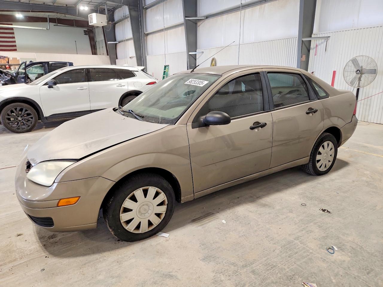 2005 FORD FOCUS