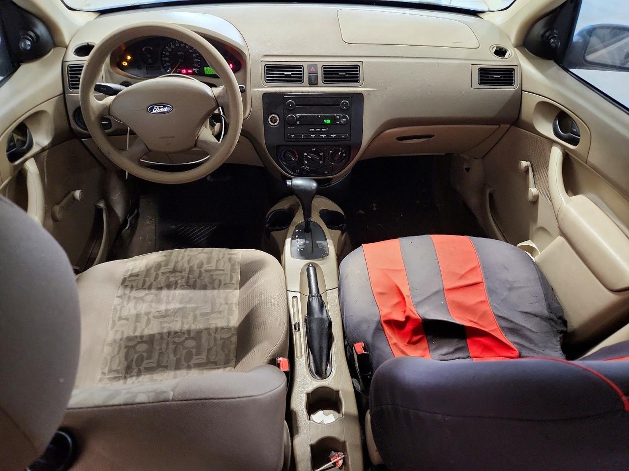 2005 FORD FOCUS ZX4 photo 8