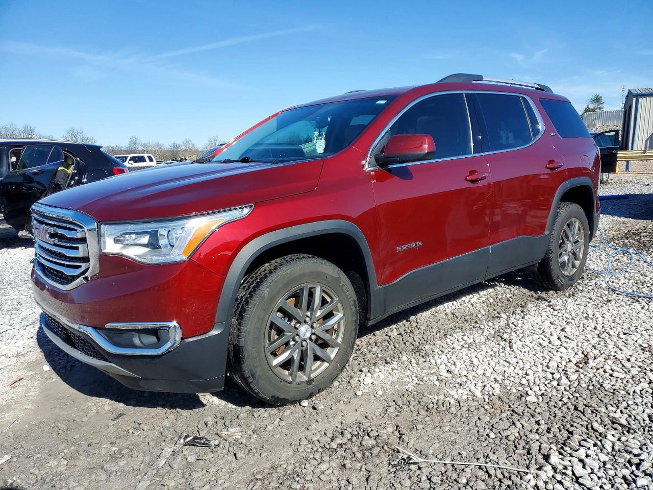 2017 GMC ACADIA