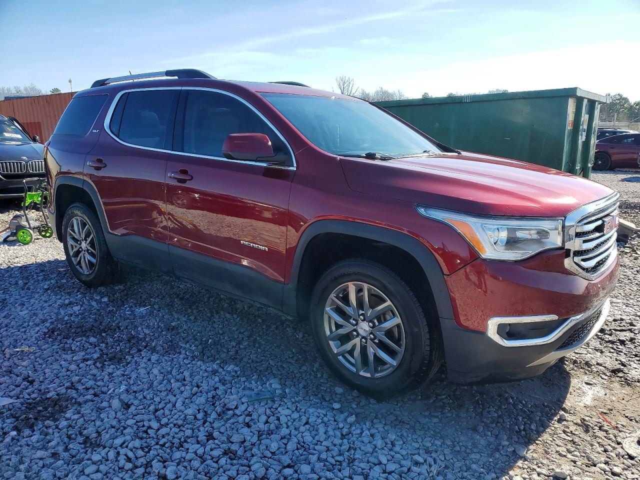 2017 GMC ACADIA SLT-1 photo 4