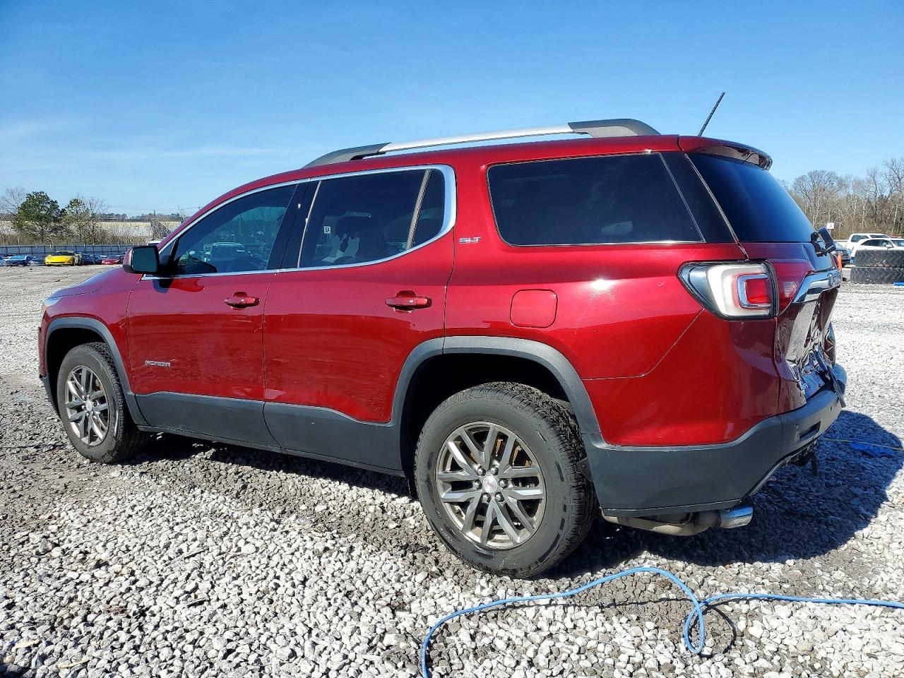 2017 GMC ACADIA SLT-1 photo 2