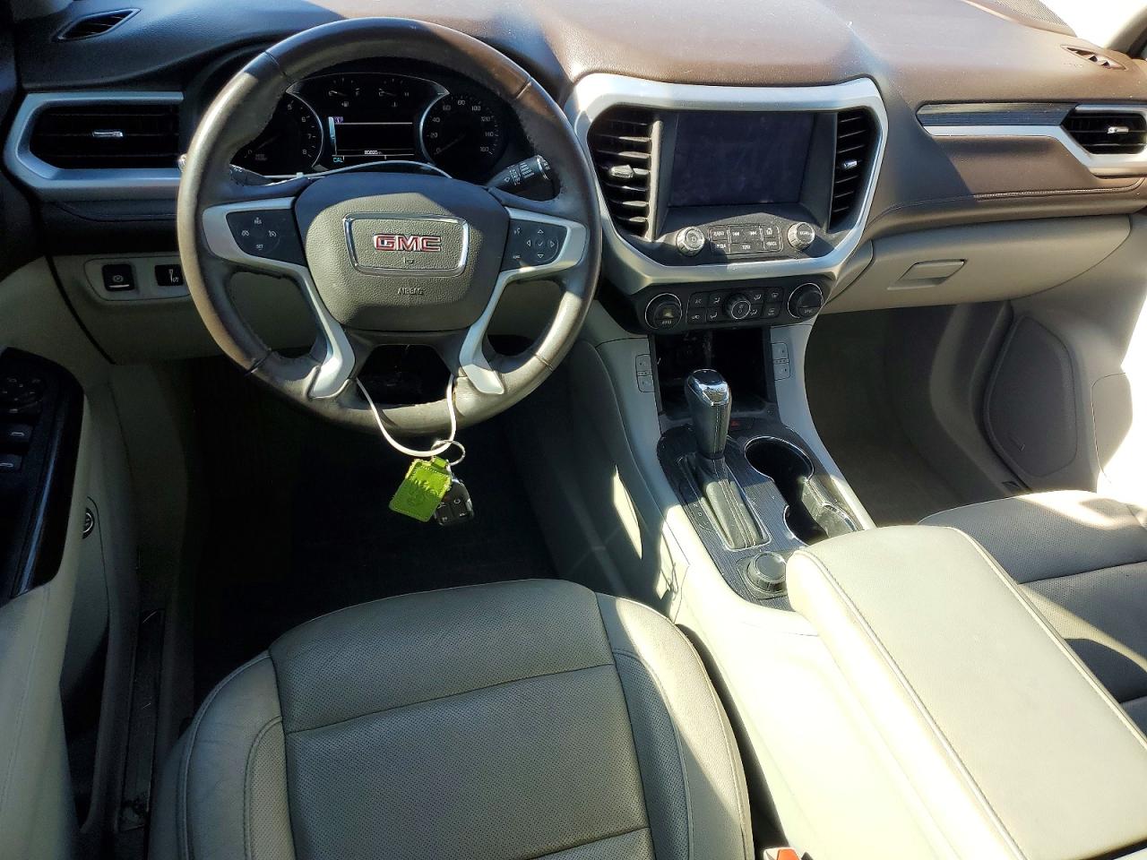 2017 GMC ACADIA SLT-1 photo 8