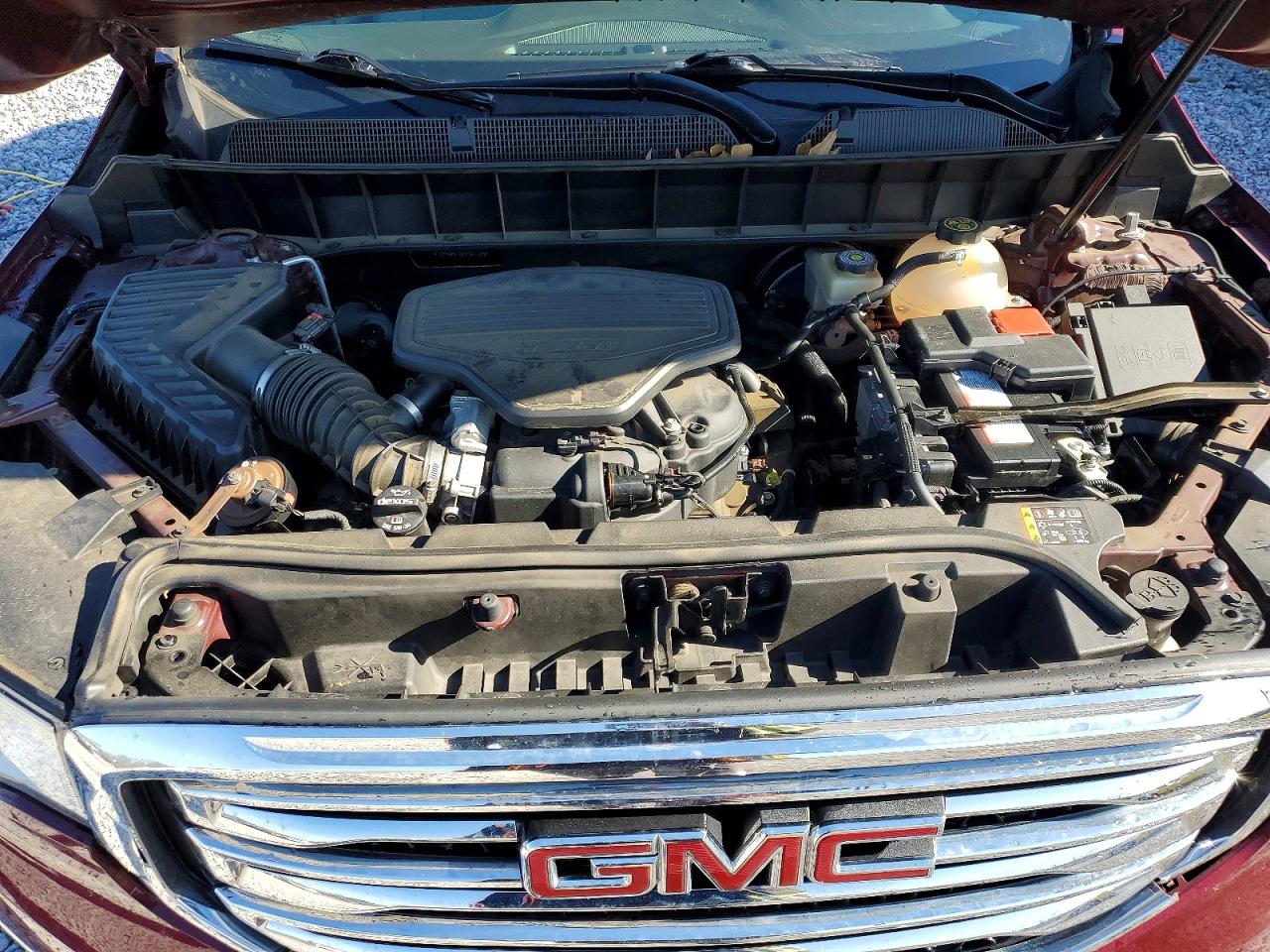 2017 GMC ACADIA SLT-1 photo 12