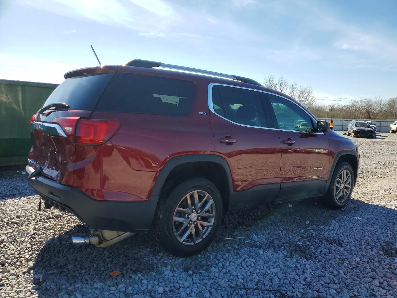 2017 GMC ACADIA SLT-1 photo 3