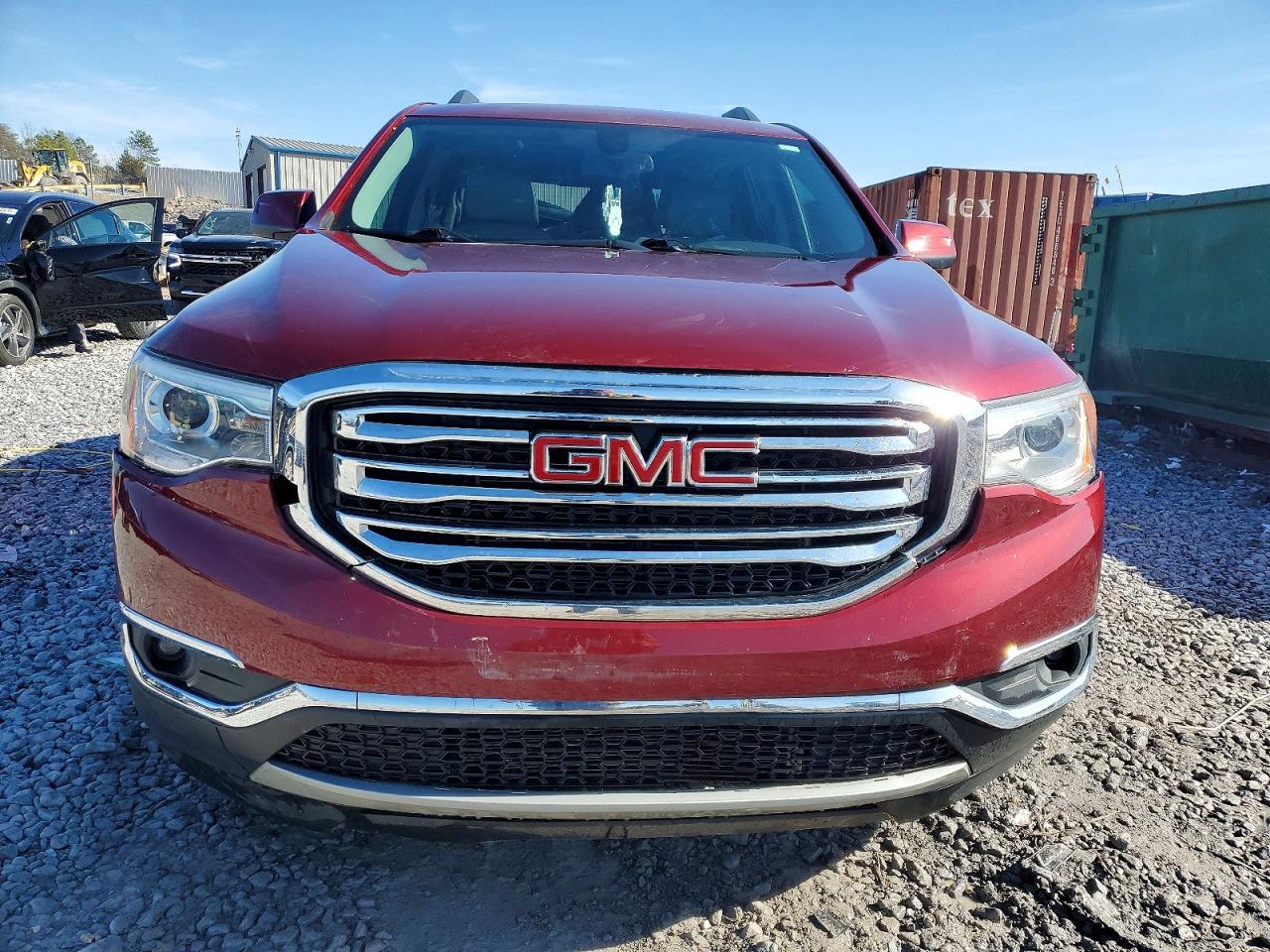 2017 GMC ACADIA SLT-1 photo 5