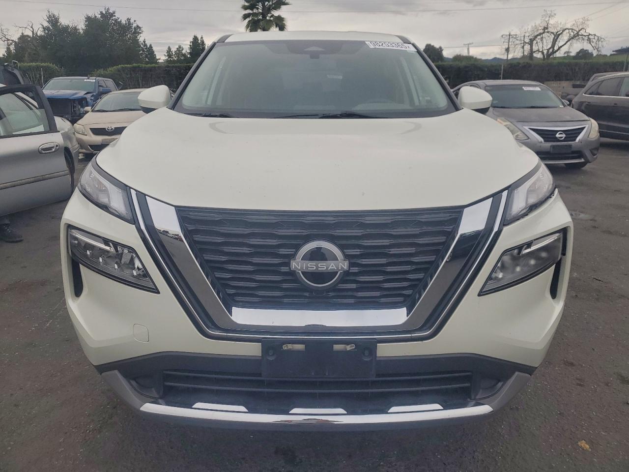 2023 NISSAN ROGUE SV photo 5