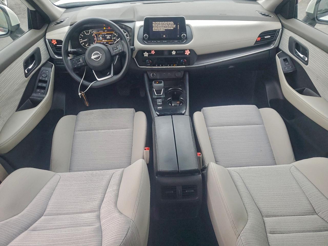 2023 NISSAN ROGUE SV photo 8