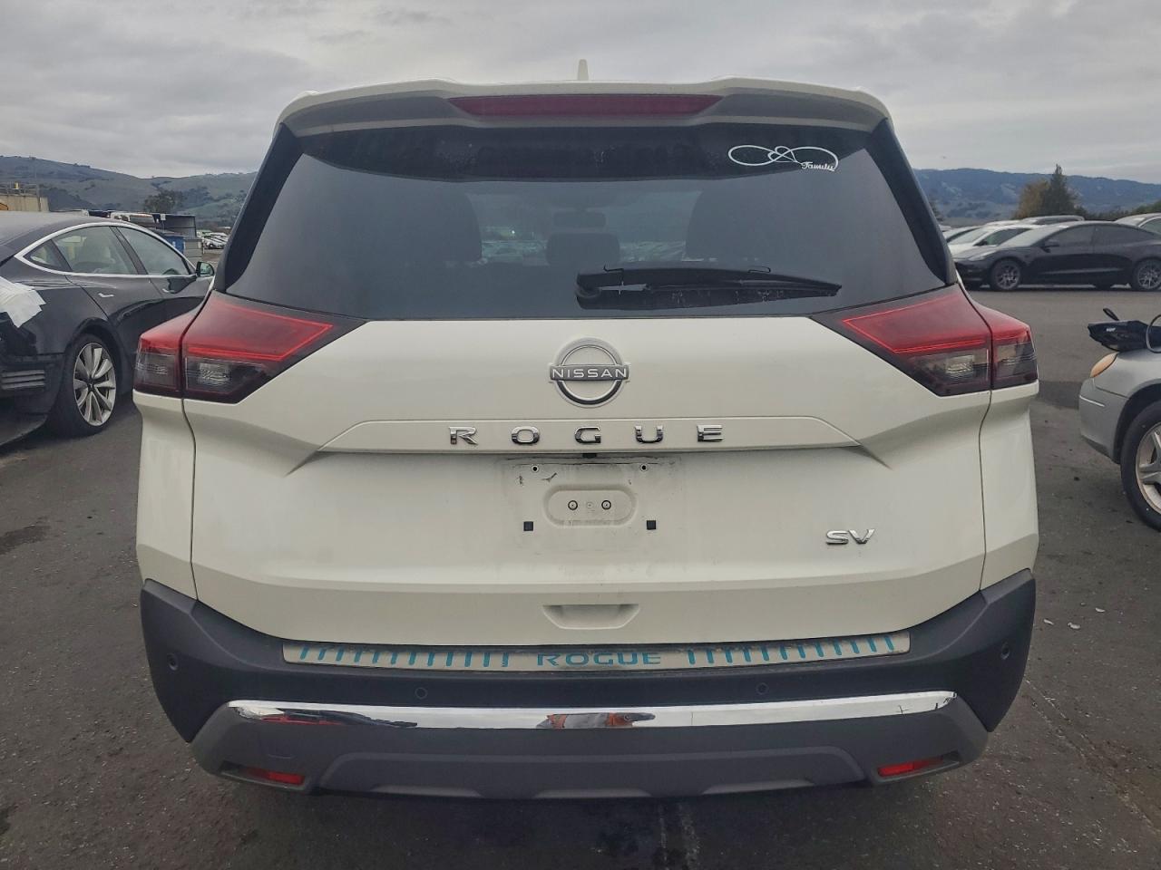 2023 NISSAN ROGUE SV photo 6