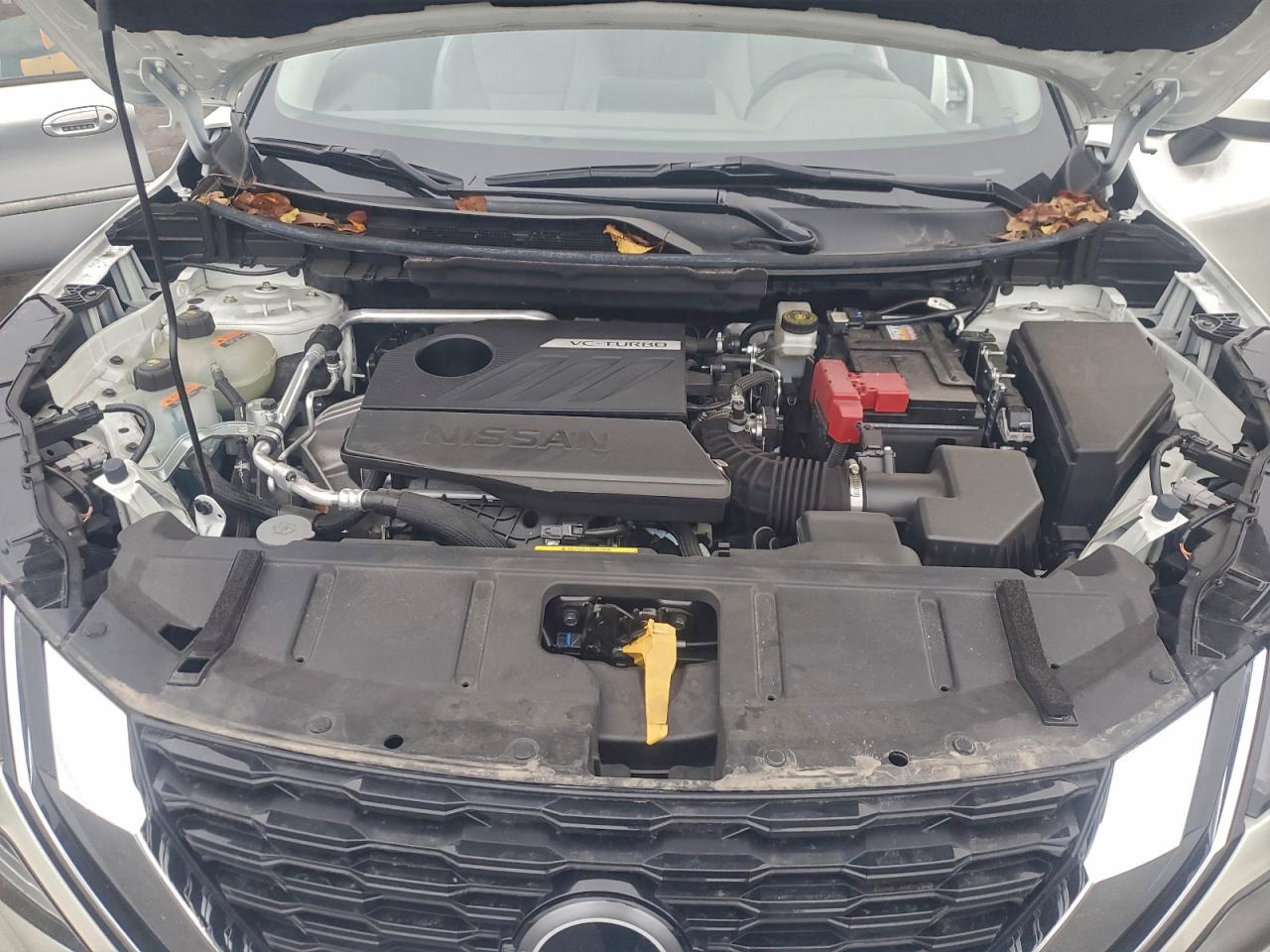 2023 NISSAN ROGUE SV photo 12