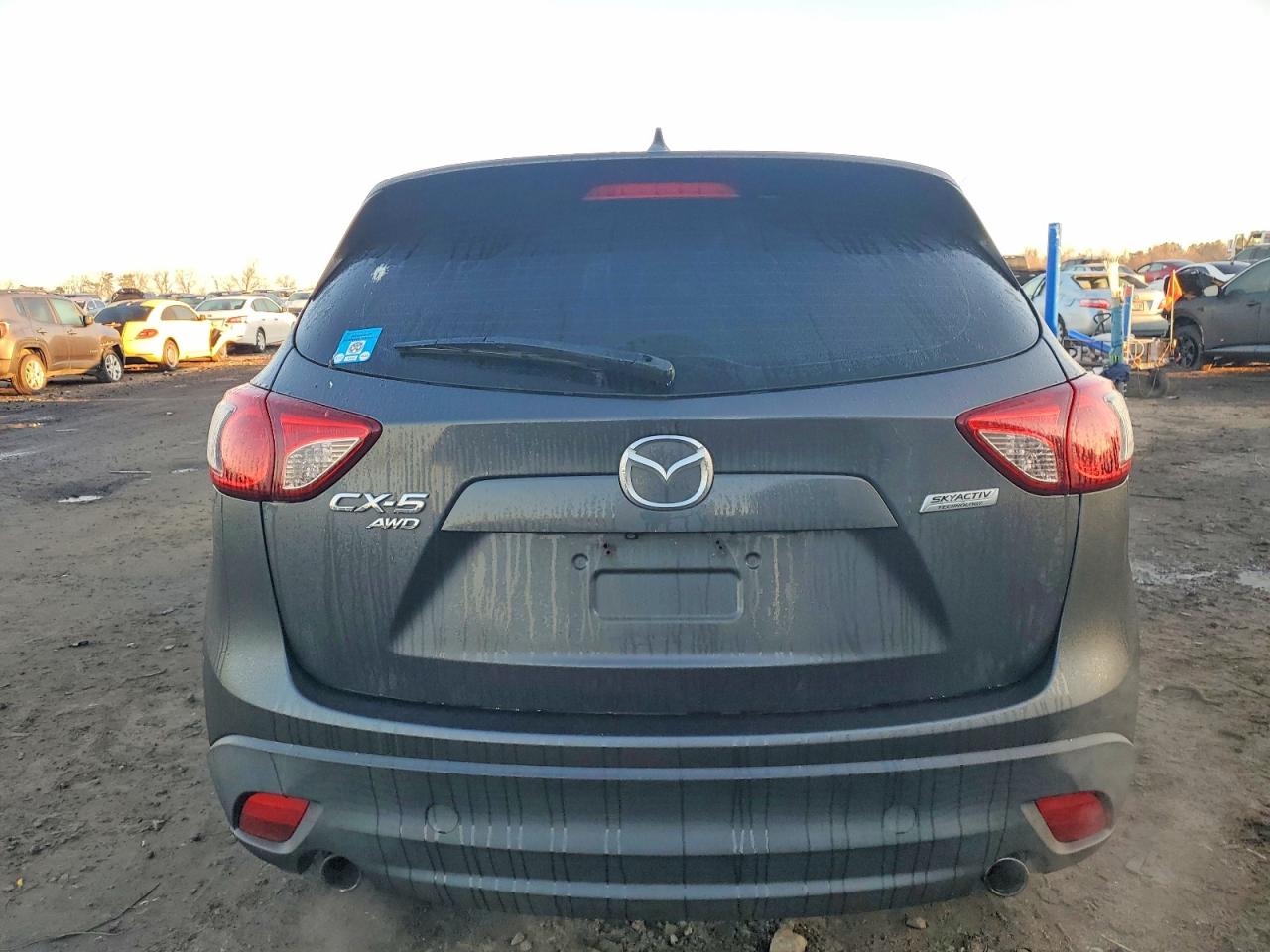 2016 MAZDA CX-5 SPORT photo 6