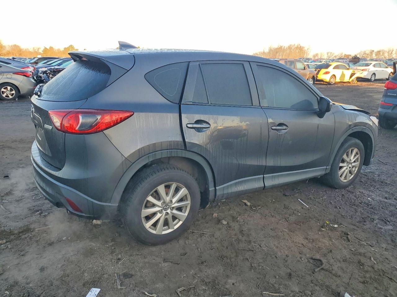 2016 MAZDA CX-5 SPORT photo 3