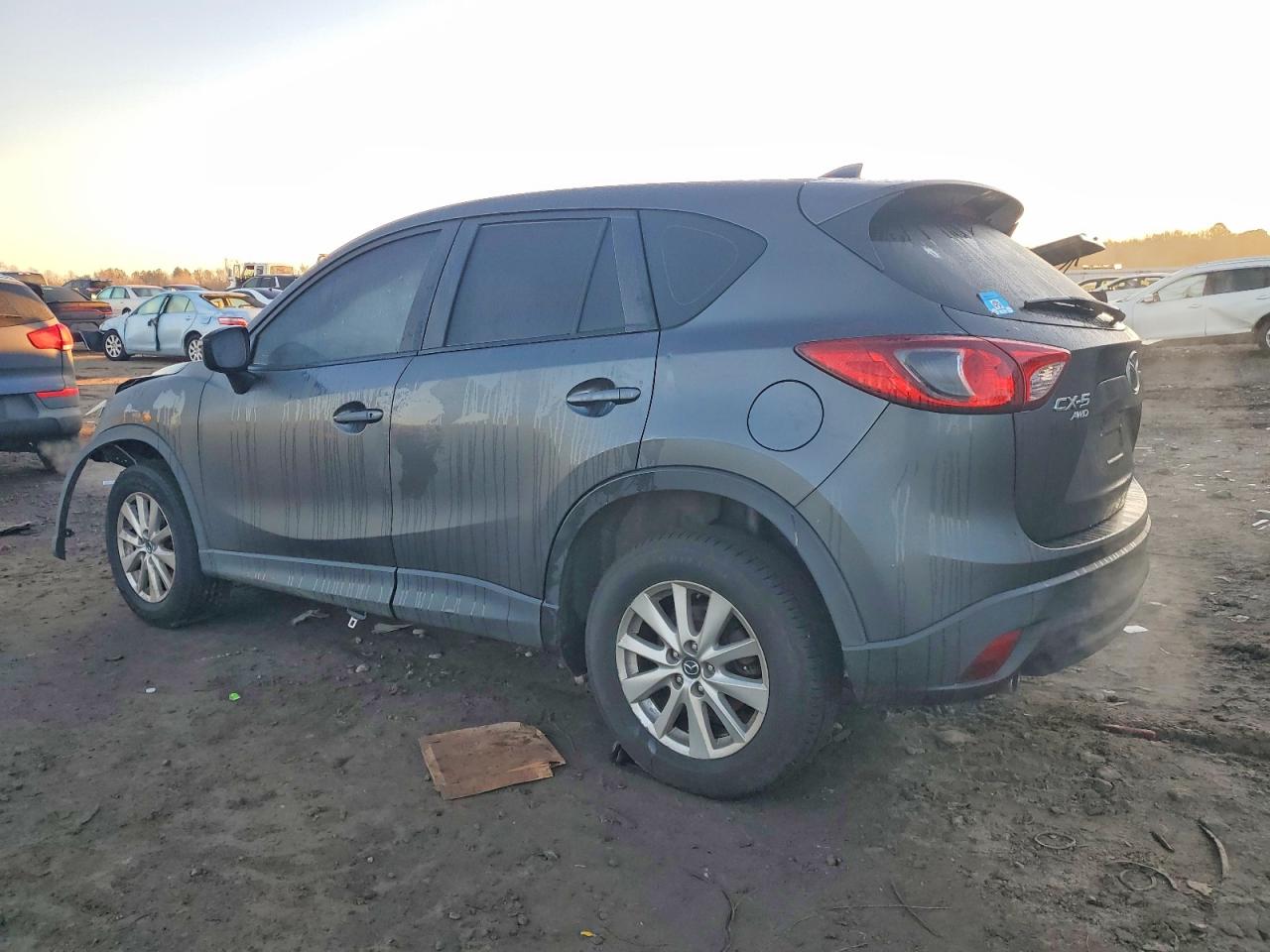 2016 MAZDA CX-5 SPORT photo 2