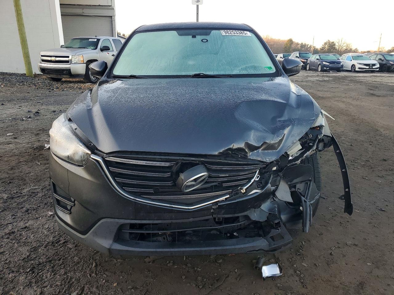 2016 MAZDA CX-5 SPORT photo 5