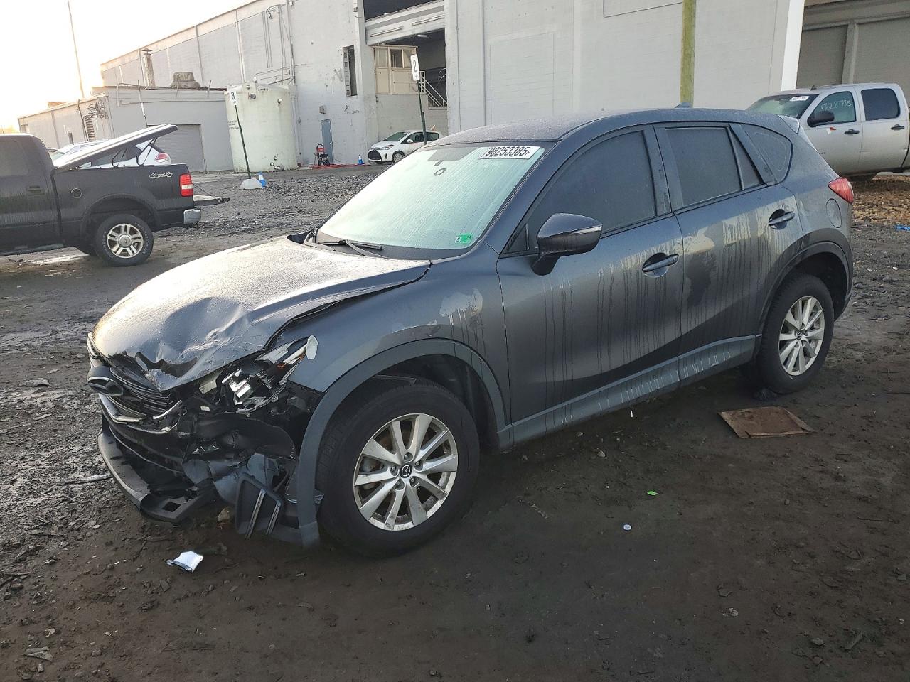 2016 MAZDA CX-5