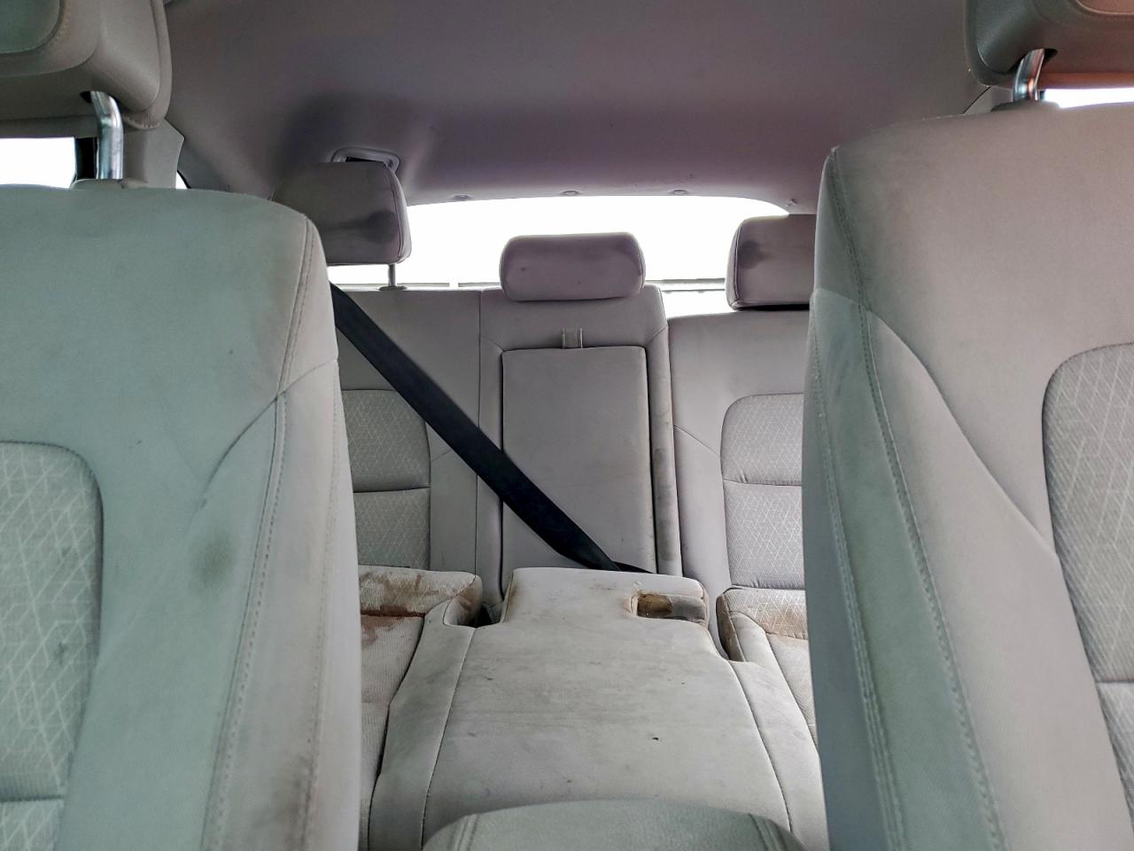 2018 HYUNDAI TUCSON SE photo 10