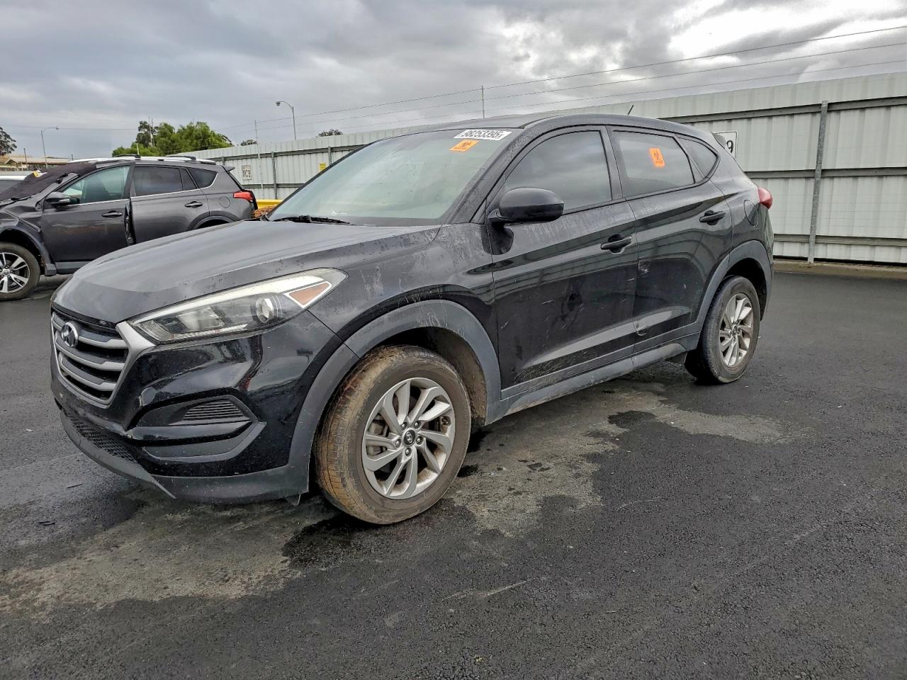 2018 HYUNDAI TUCSON