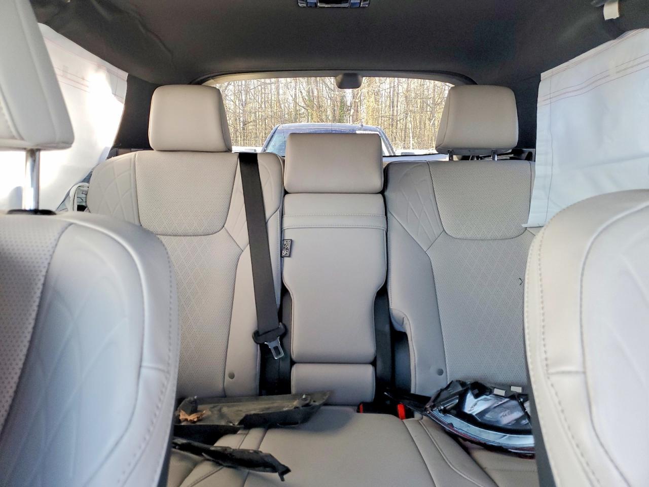 2025 LEXUS RX 350H BASE photo 10