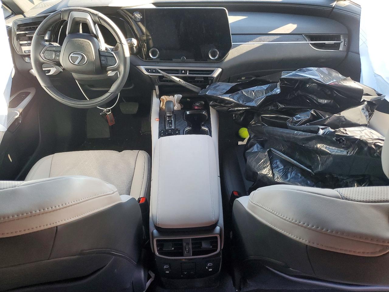 2025 LEXUS RX 350H BASE photo 8