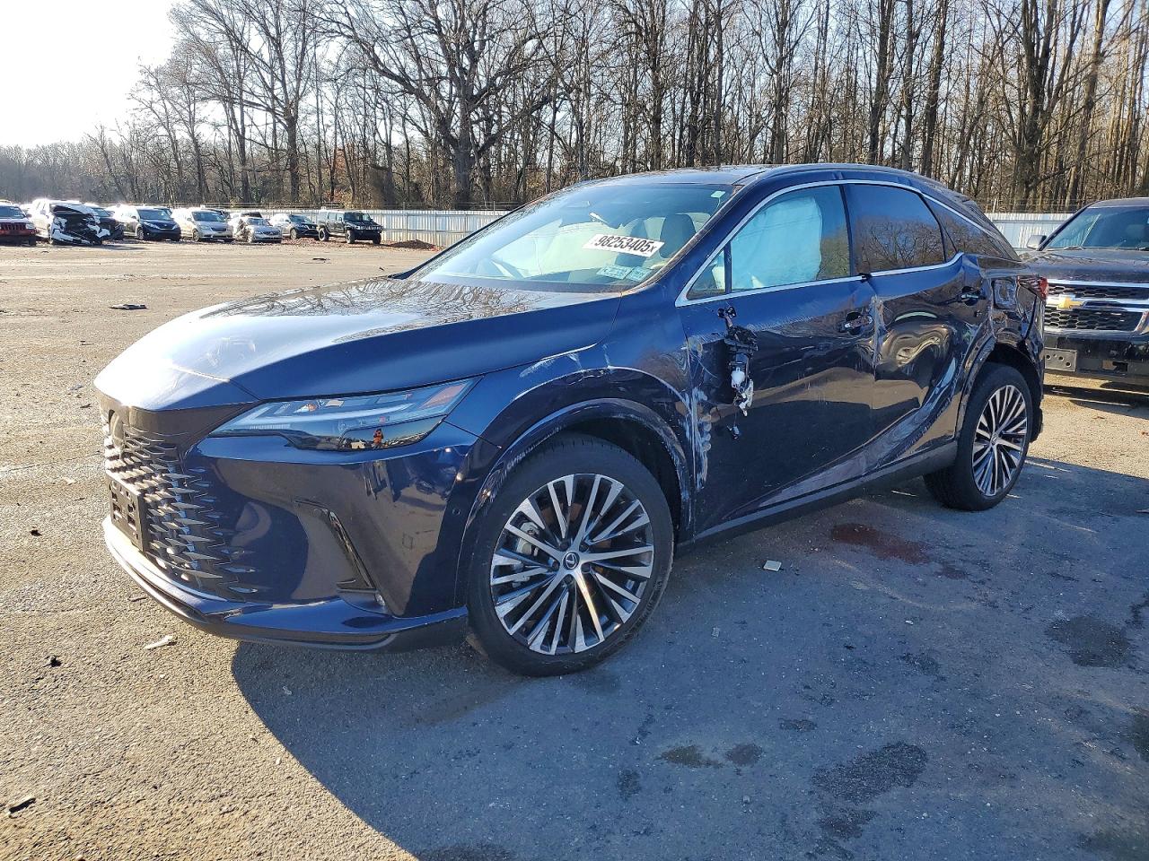 2025 LEXUS RX